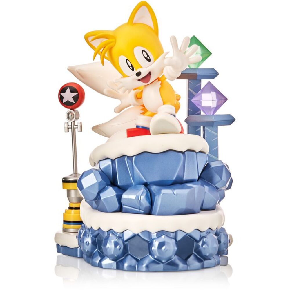 Numskull - Tails Countdown Character  COLLECTABLES